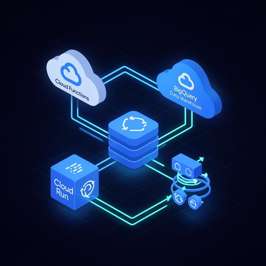 Desarrollo en GCP