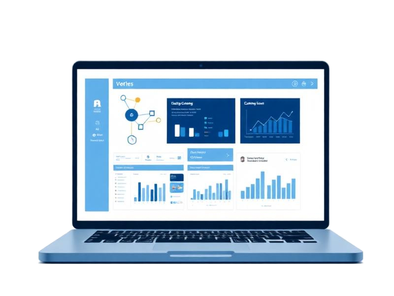 Dashboard de integración ByteServices