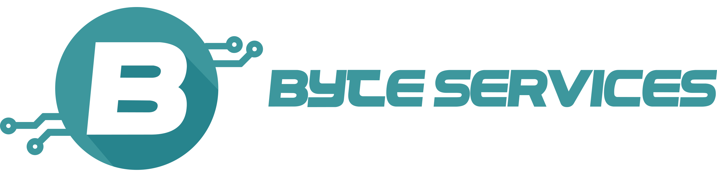 Servicios Byte Logo